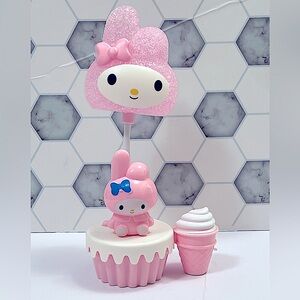 Pink Character Rechargeable Light